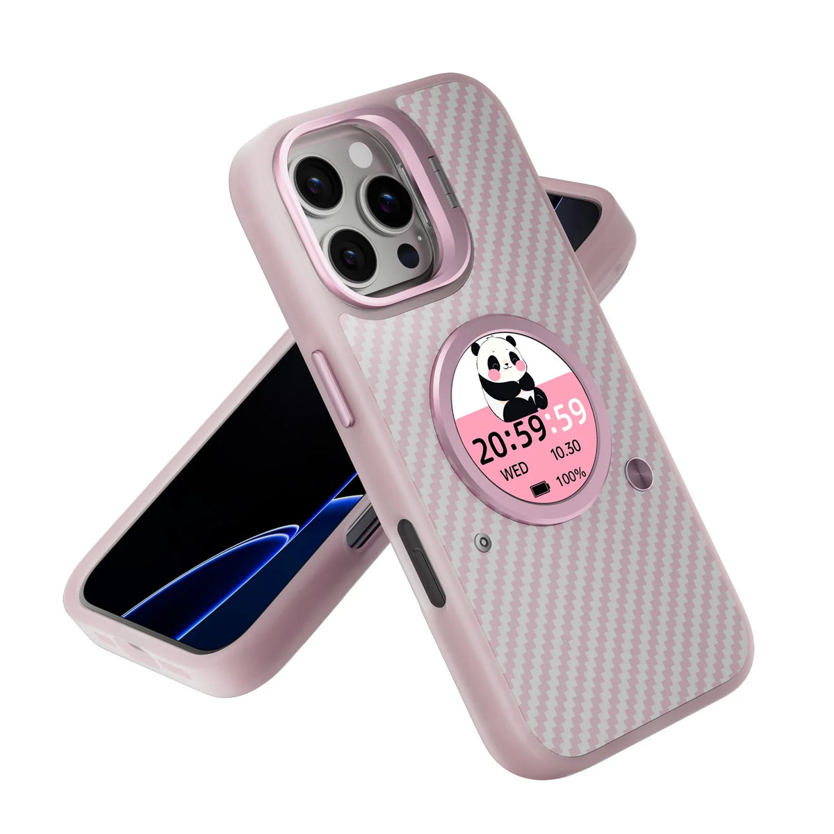 Pink - iPhone 15/16