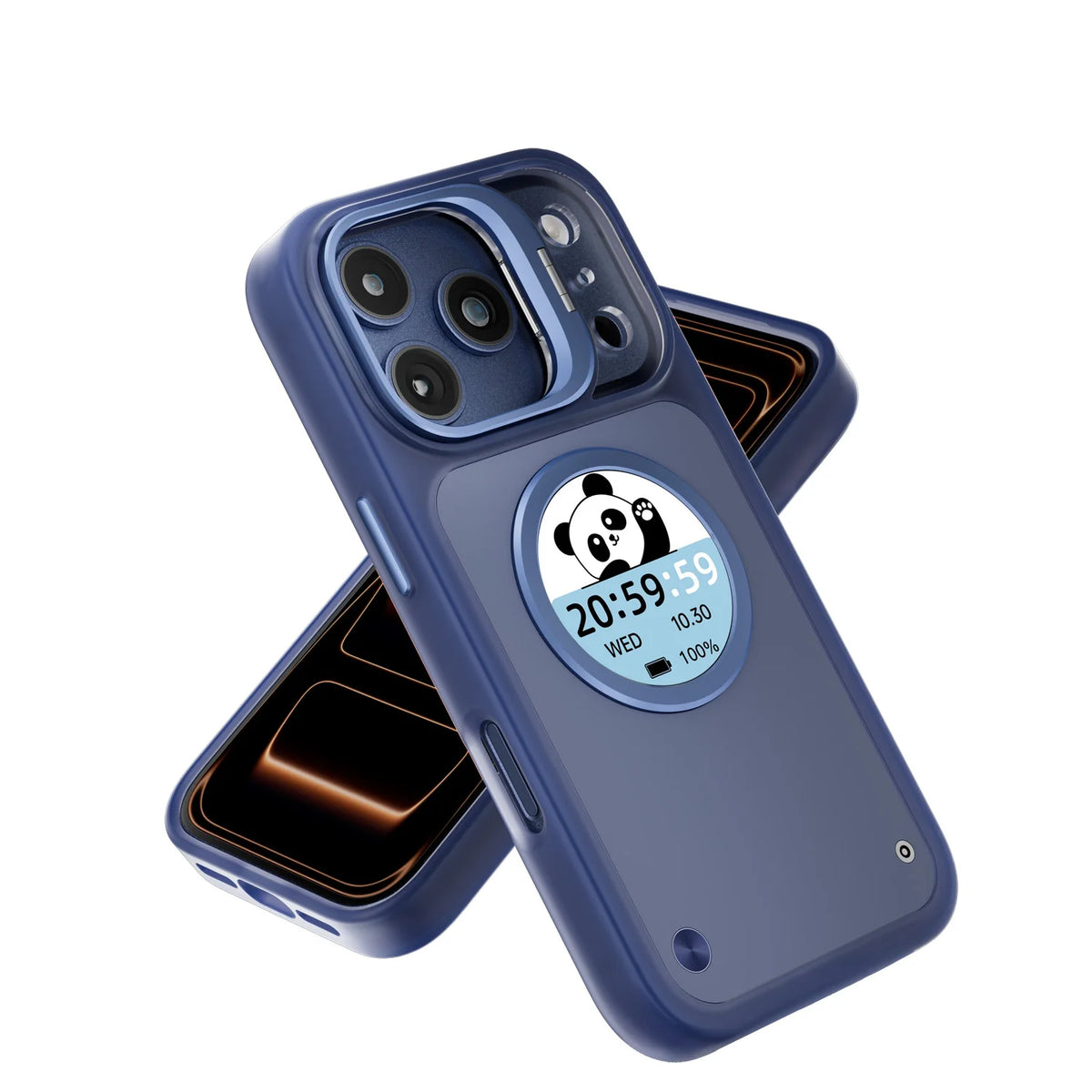Blue - iPhone 17/18
