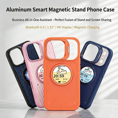 Funda inteligente con pantalla HD en varios colores